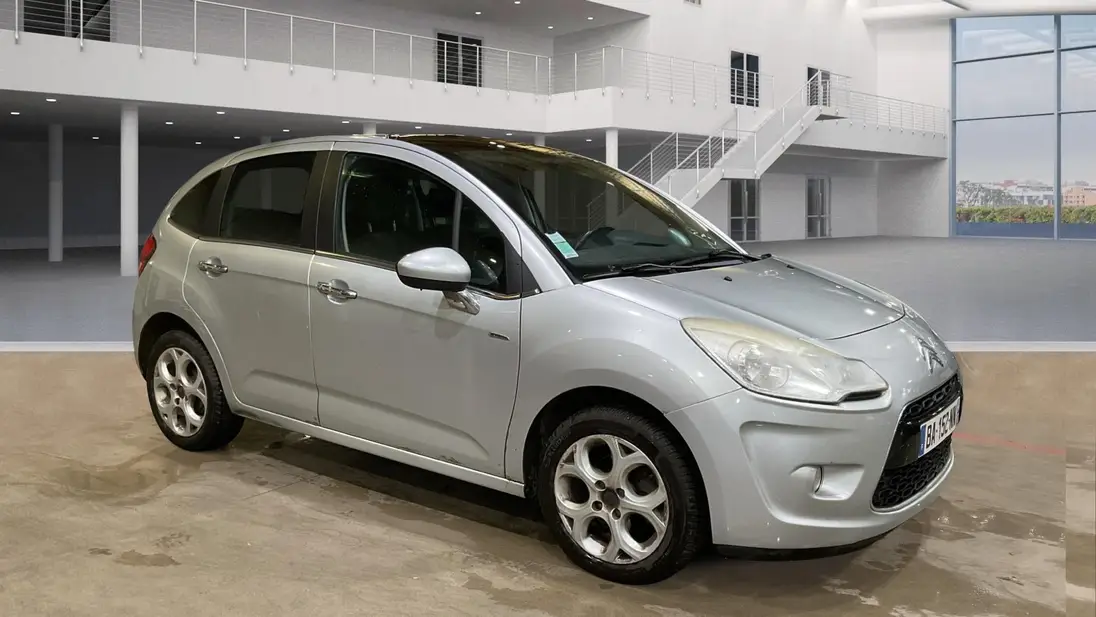 CITROEN   C3 II