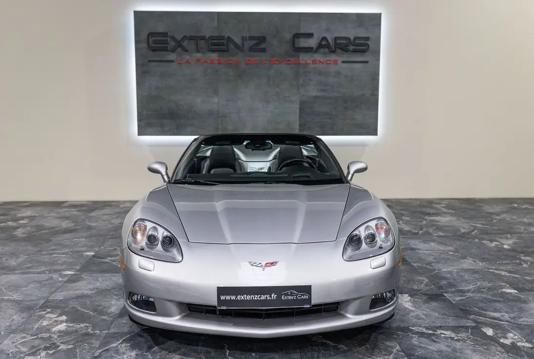 CHEVROLET   CORVETTE C6 CABRIOLET