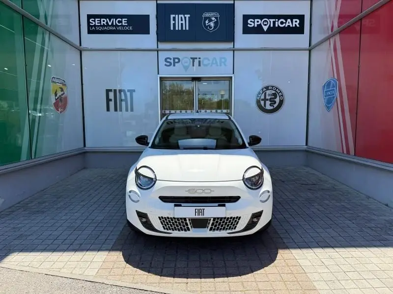 FIAT     600 (2E GENERATION) E