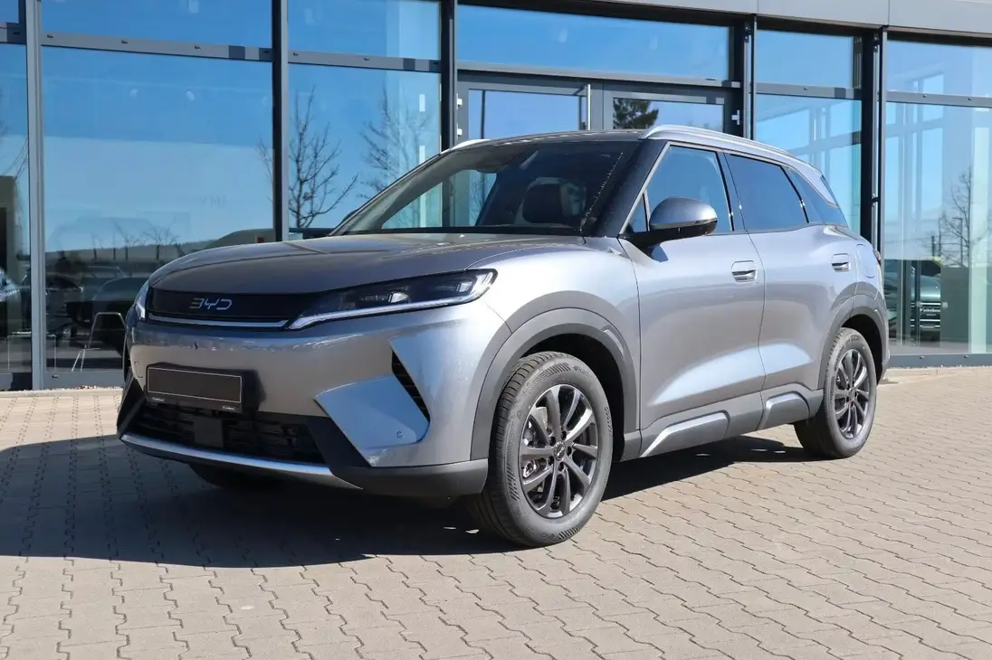 BYD  ATTO 2