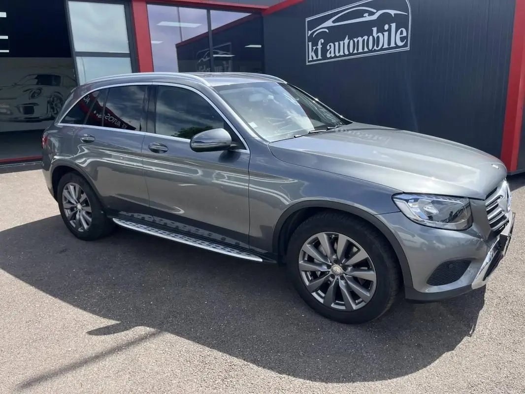   MERCEDES    GLC