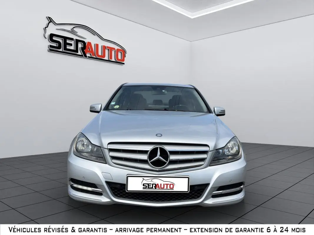 MERCEDES     CLASSE C III phase 2