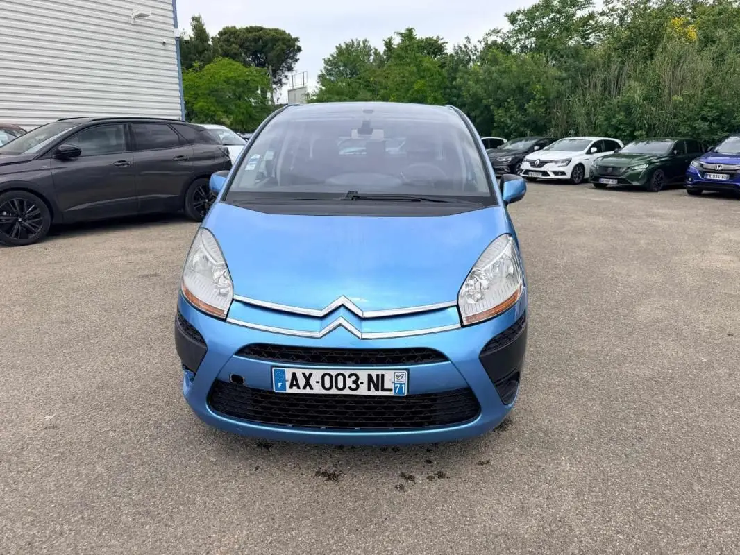 CITROEN    C4 PICASSO