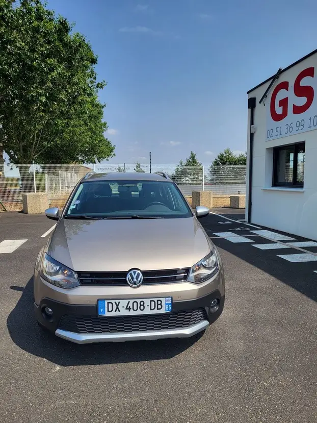 VOLKSWAGEN     POLO V phase 2
