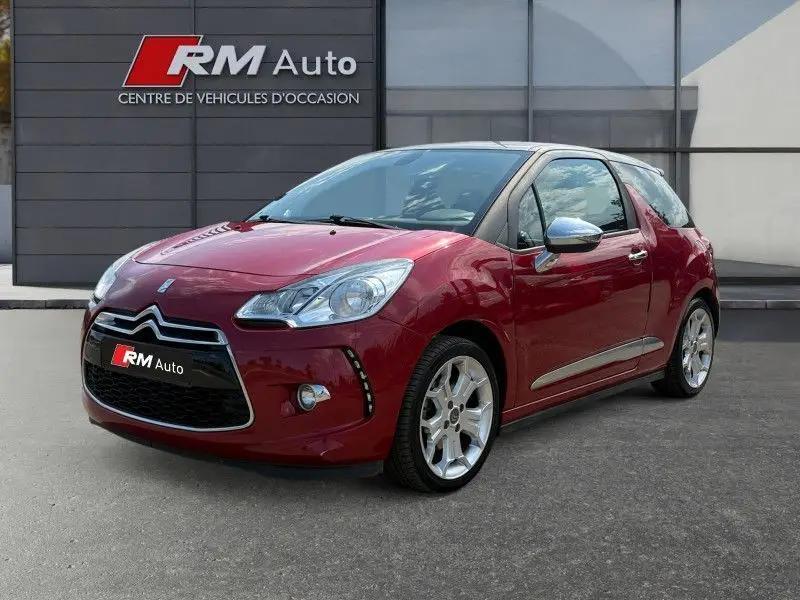 CITROEN  DS3 CABRIO