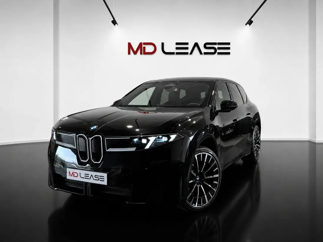 BMW  IX3 NA5