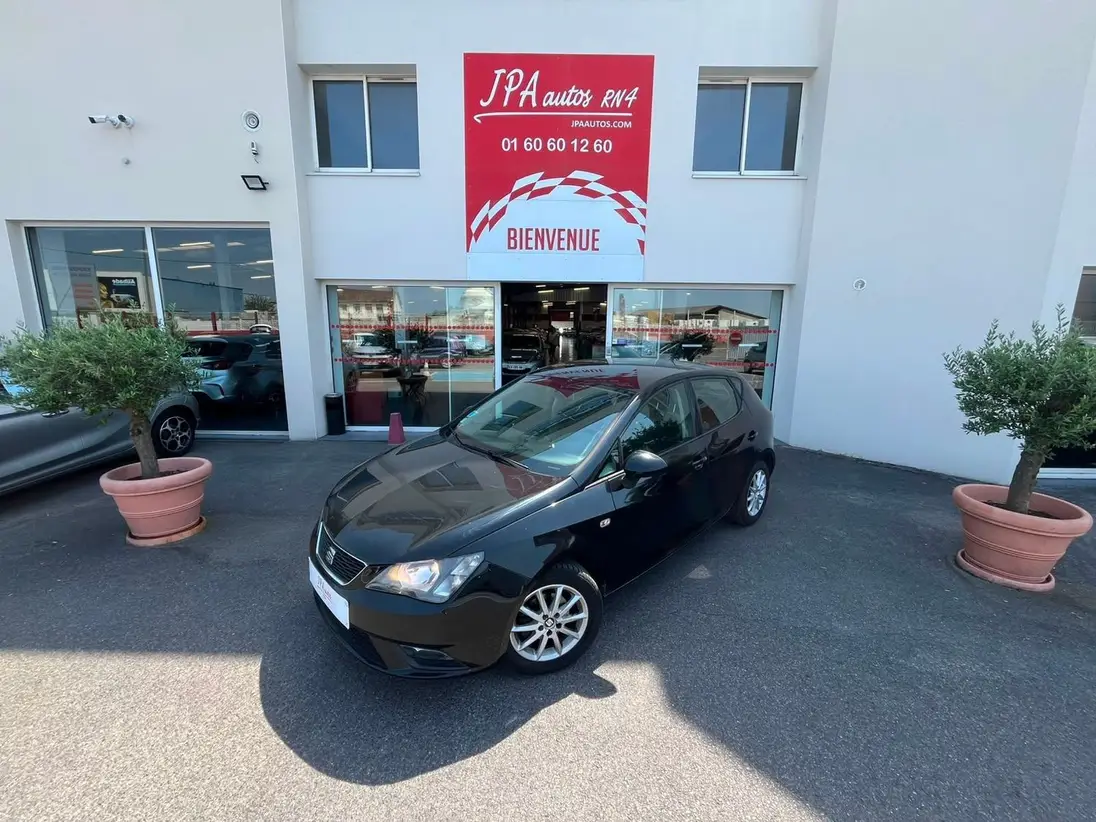 SEAT     IBIZA IV phase 2