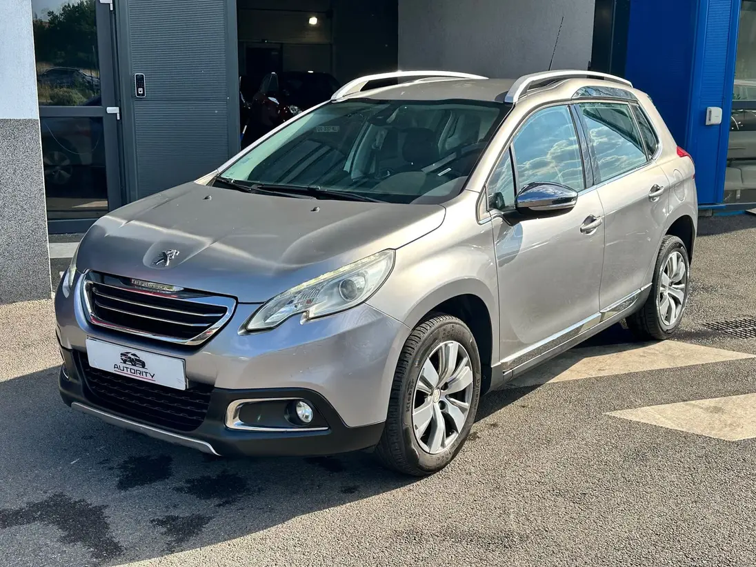 PEUGEOT  2008