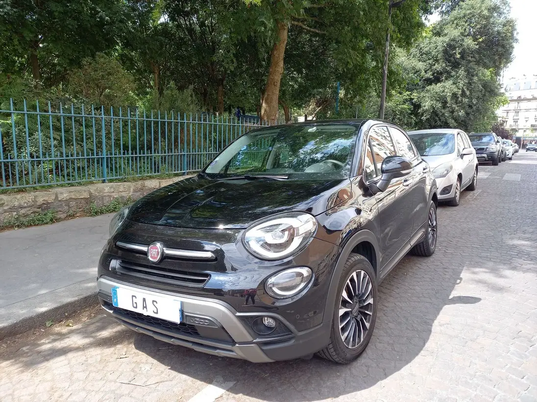 FIAT  500 X phase 2