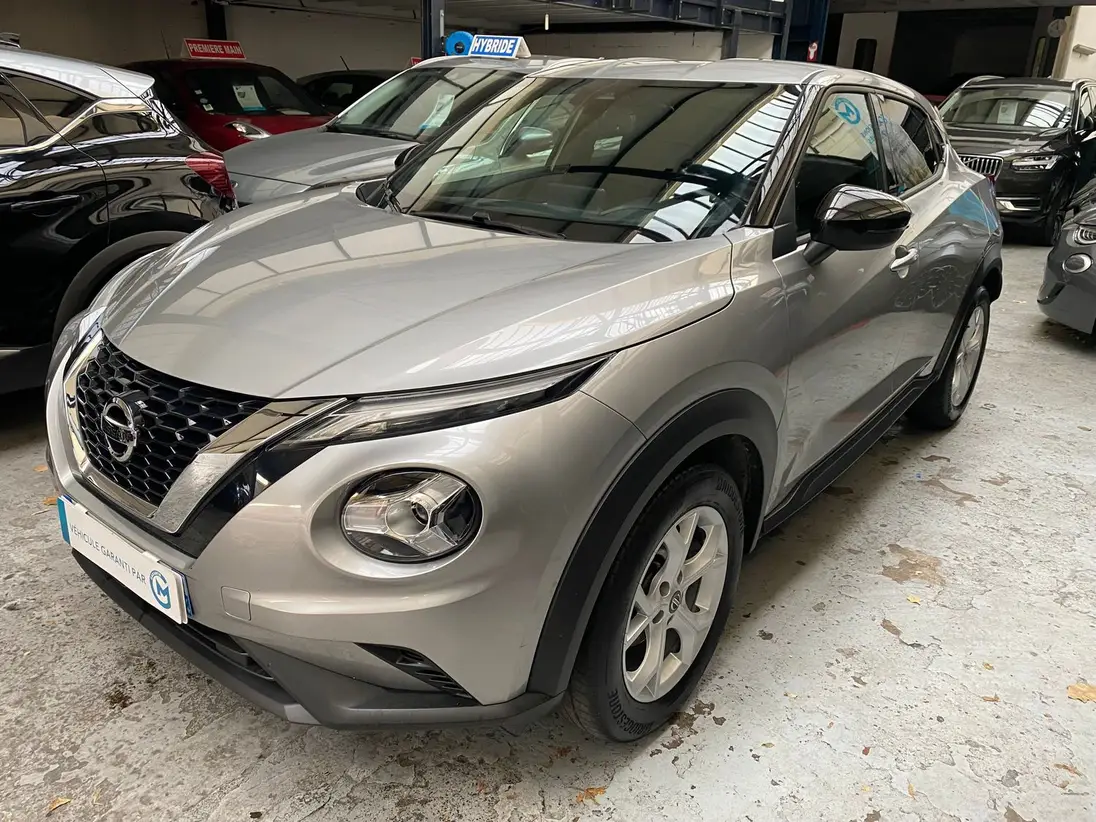 NISSAN  JUKE II