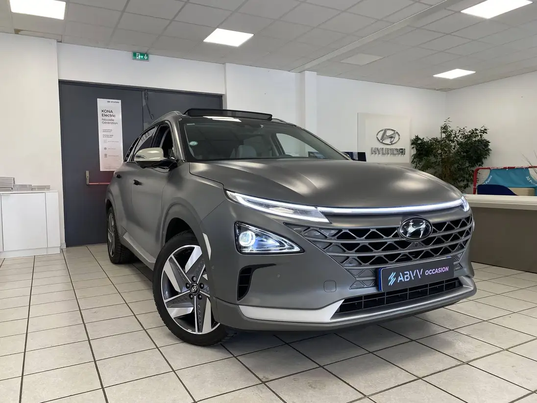HYUNDAI  NEXO