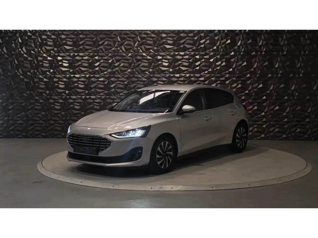 FORD  FOCUS IV phase 2