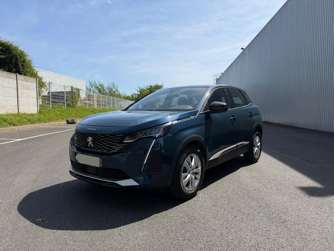 PEUGEOT  3008 II phase 2