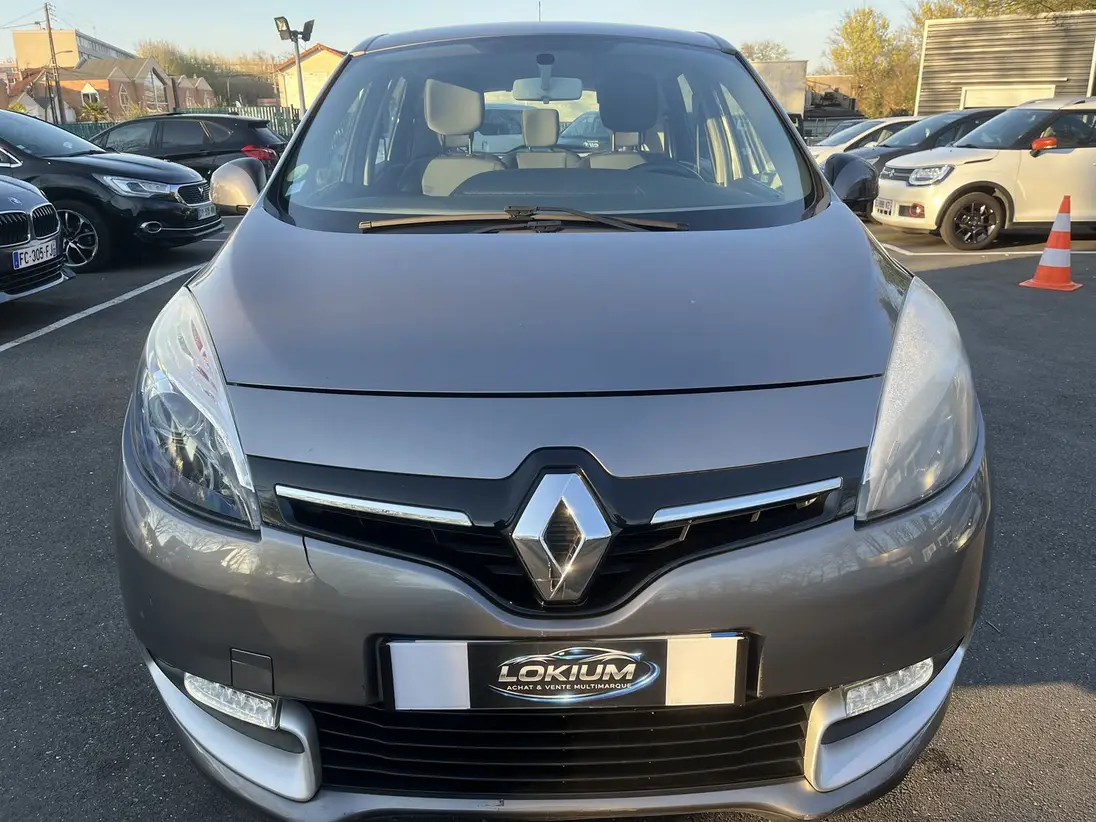 RENAULT   SCENIC III phase 2