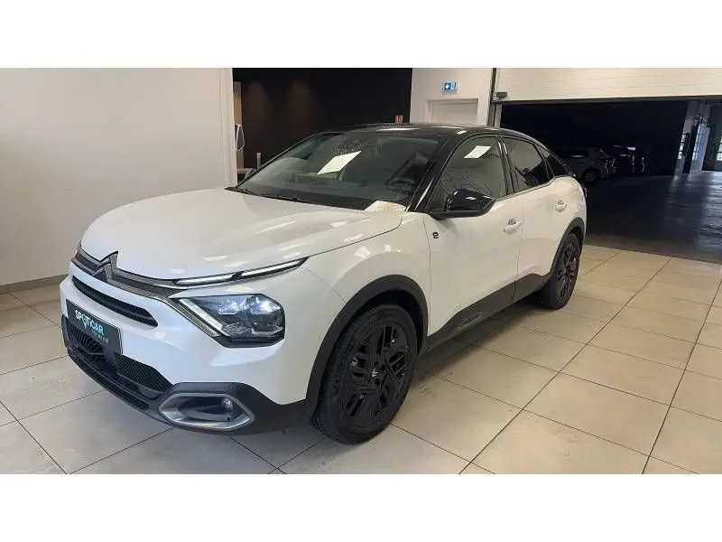 CITROEN  E-C4 III