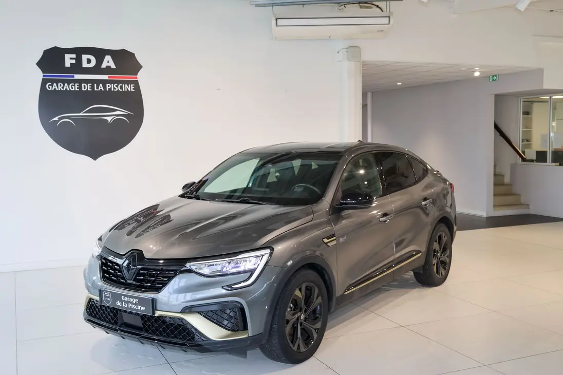 RENAULT  ARKANA