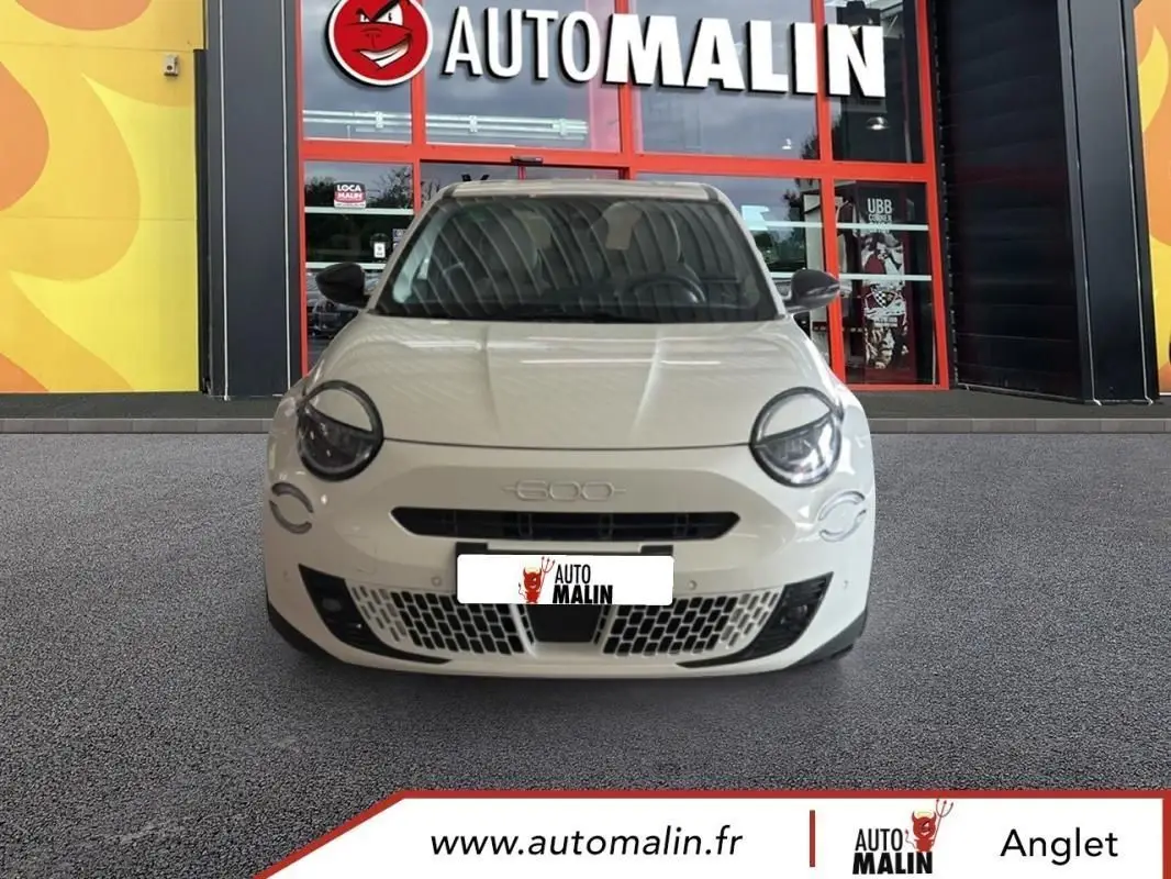 FIAT   600 II