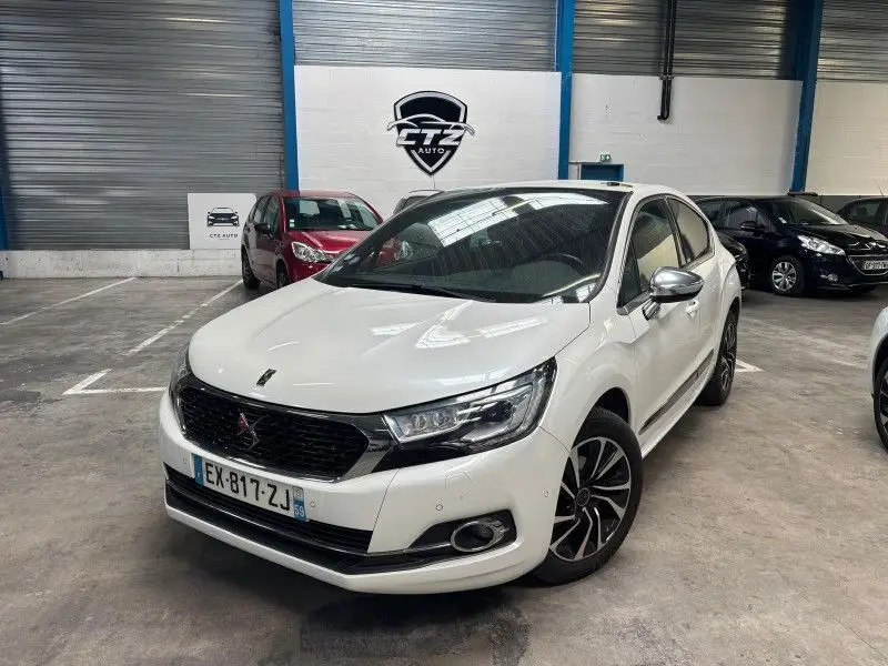 DS  4 CROSSBACK
