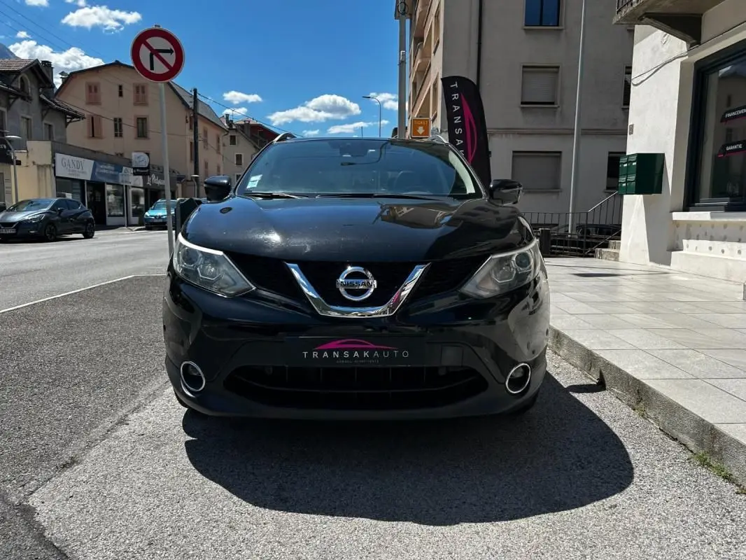  NISSAN    QASHQAI phase 2