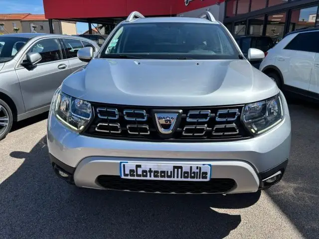 DACIA   DUSTER II phase 2