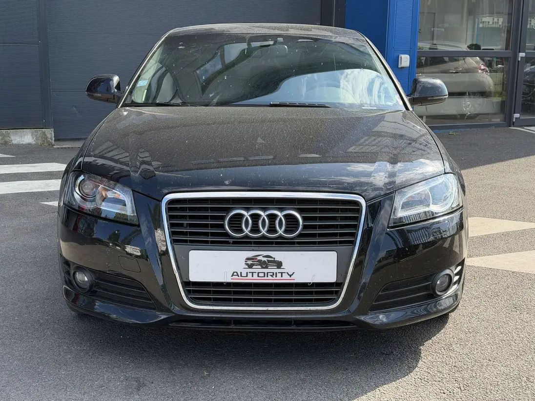 AUDI    A3 II SPORTBACK phase 2