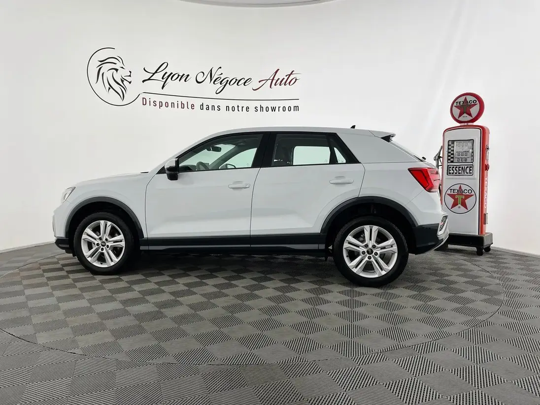 AUDI  Q2 phase 2