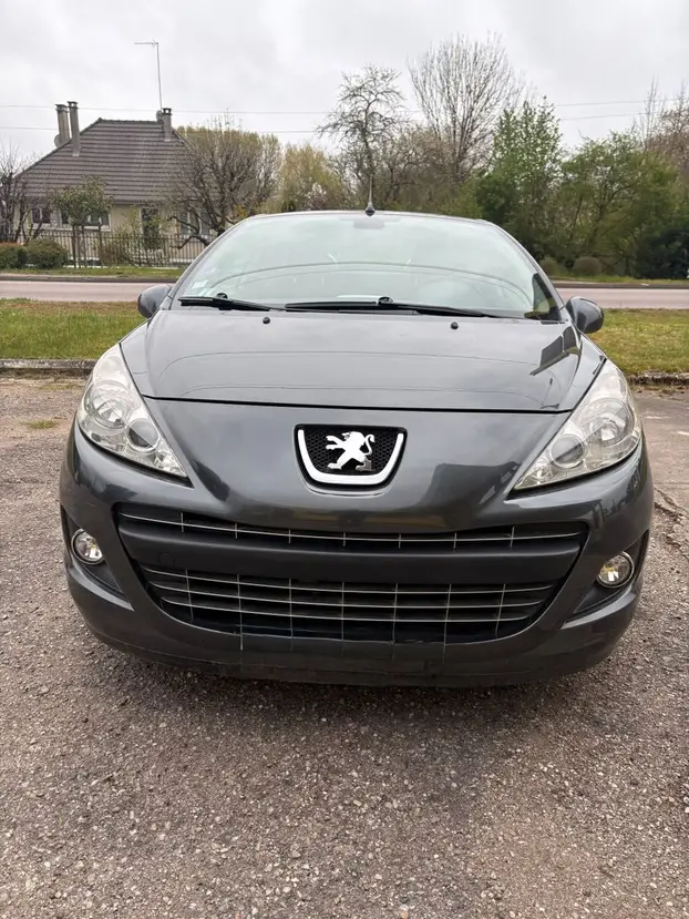 PEUGEOT    207 CC phase 2