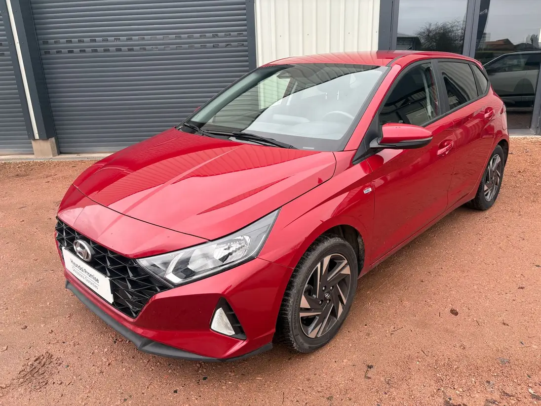 HYUNDAI  I20 III phase 2