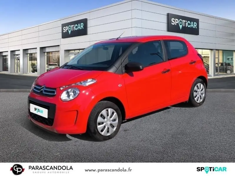 CITROEN  C1 II