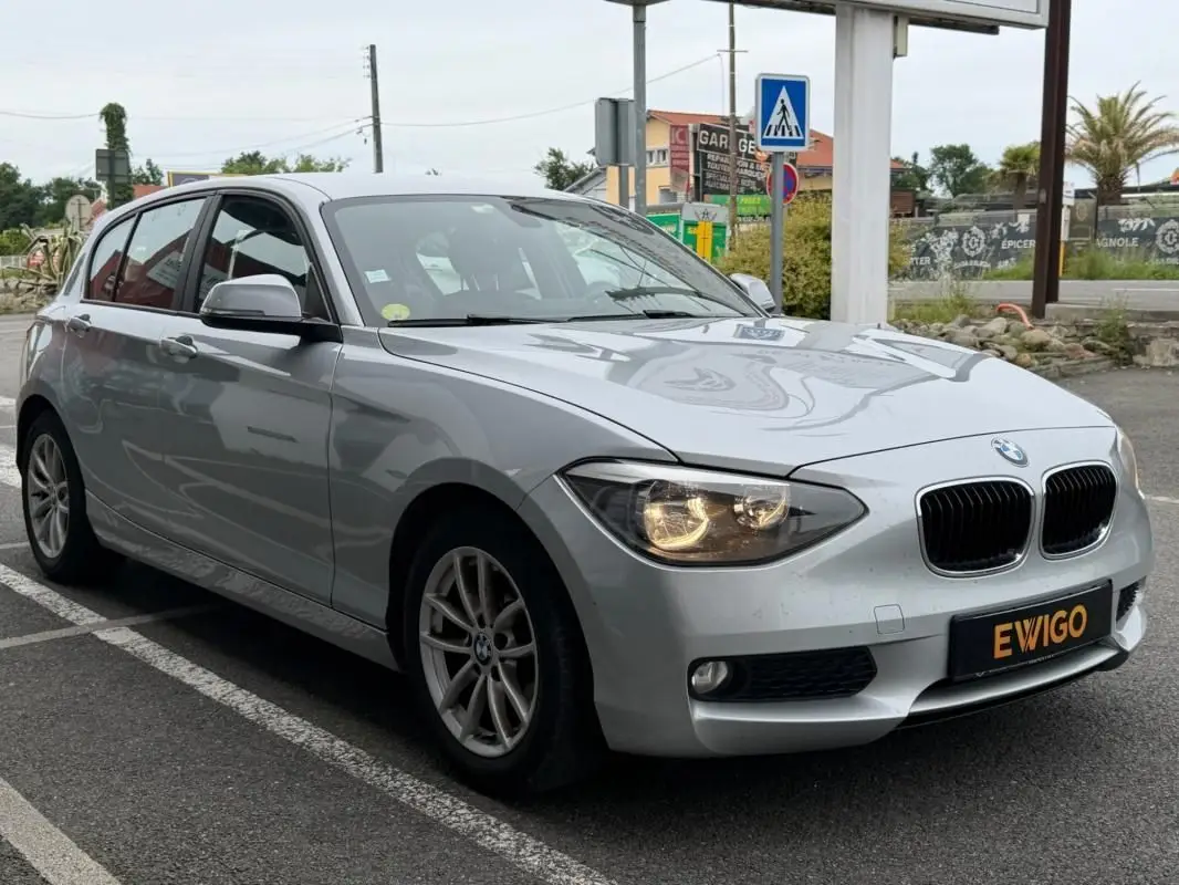BMW  SERIE 1 F20 5 PORTES
