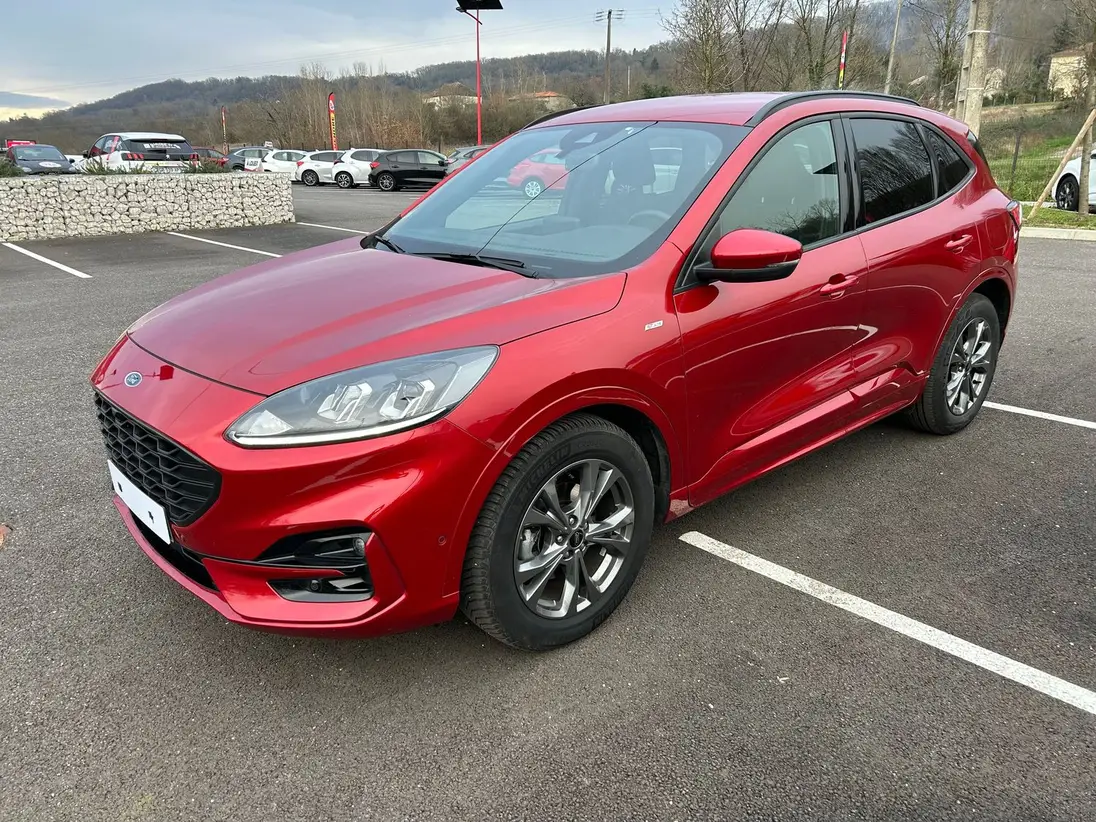 FORD  KUGA III
