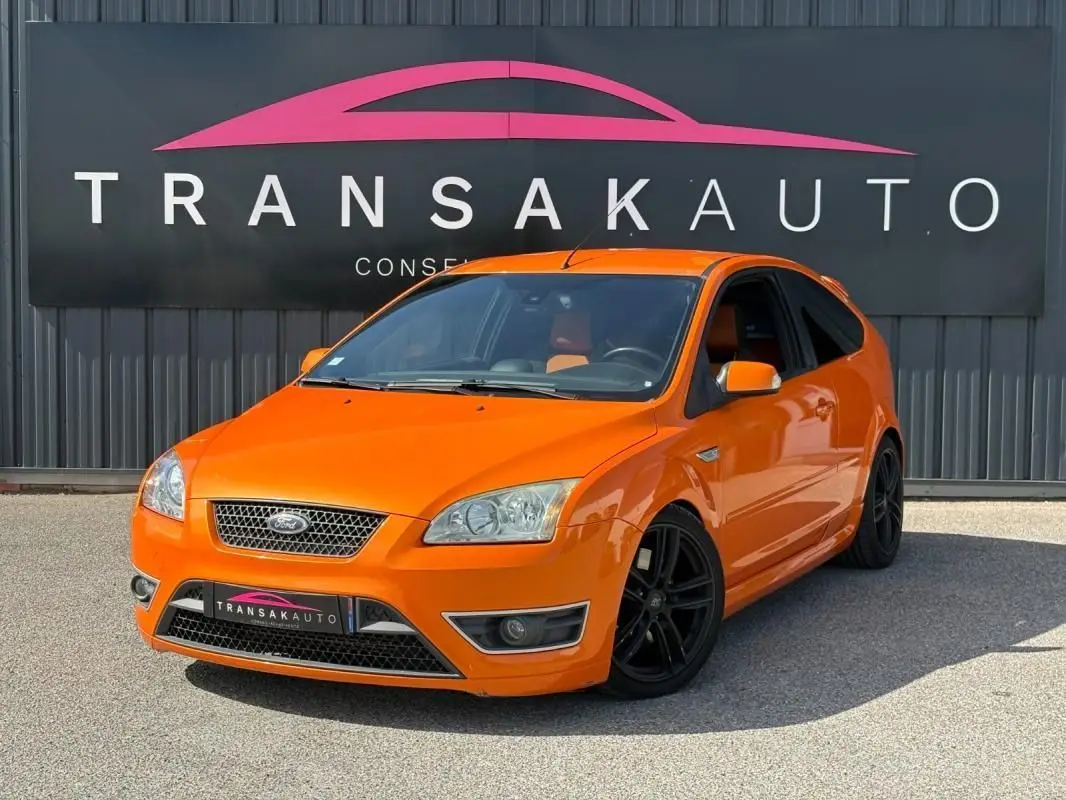 FORD    FOCUS II