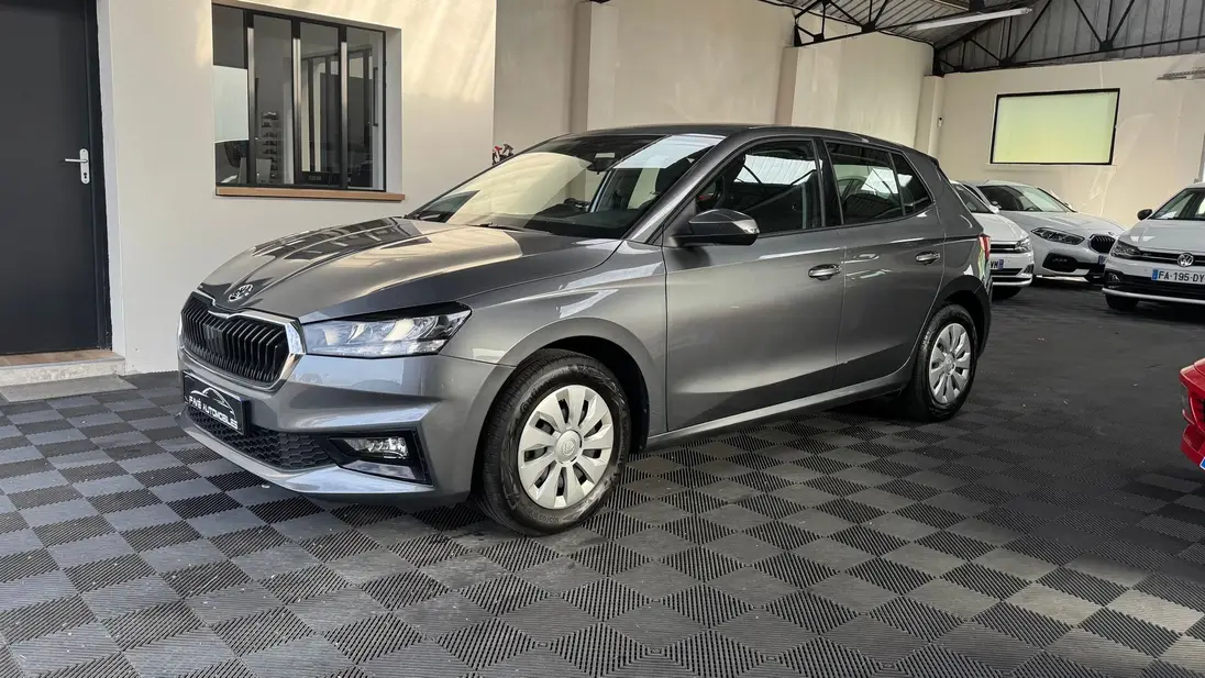 SKODA  FABIA IV