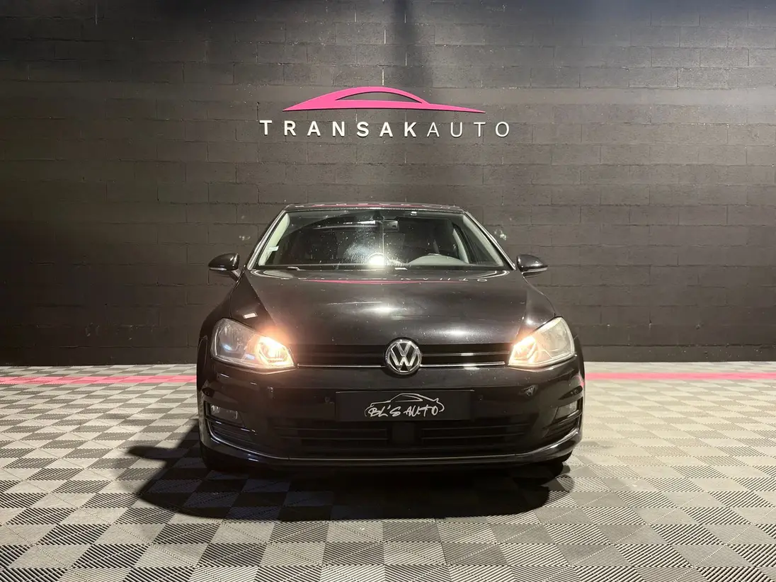 VOLKSWAGEN    GOLF VII