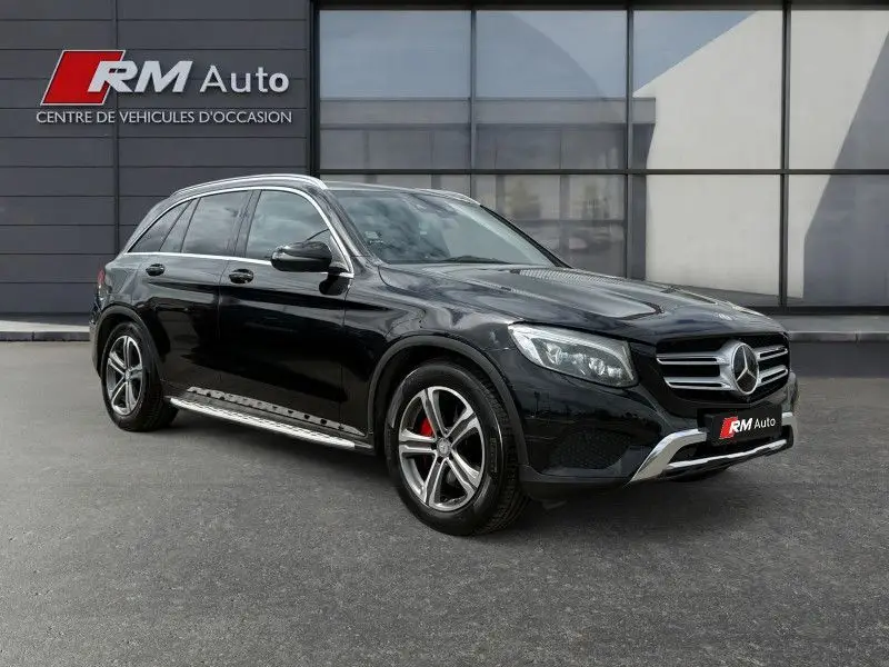 MERCEDES    GLC