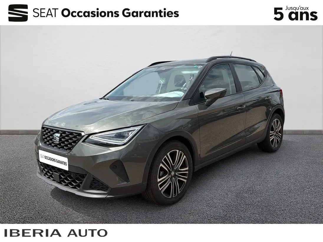 SEAT  ARONA phase 2
