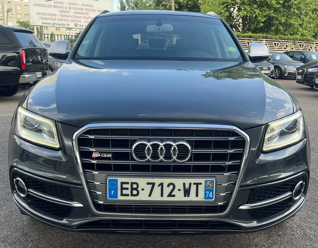 AUDI    SQ5 phase 2