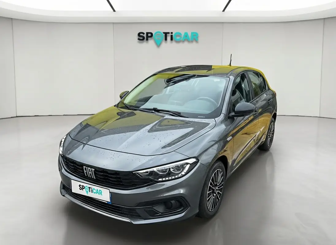 FIAT  TIPO II phase 2