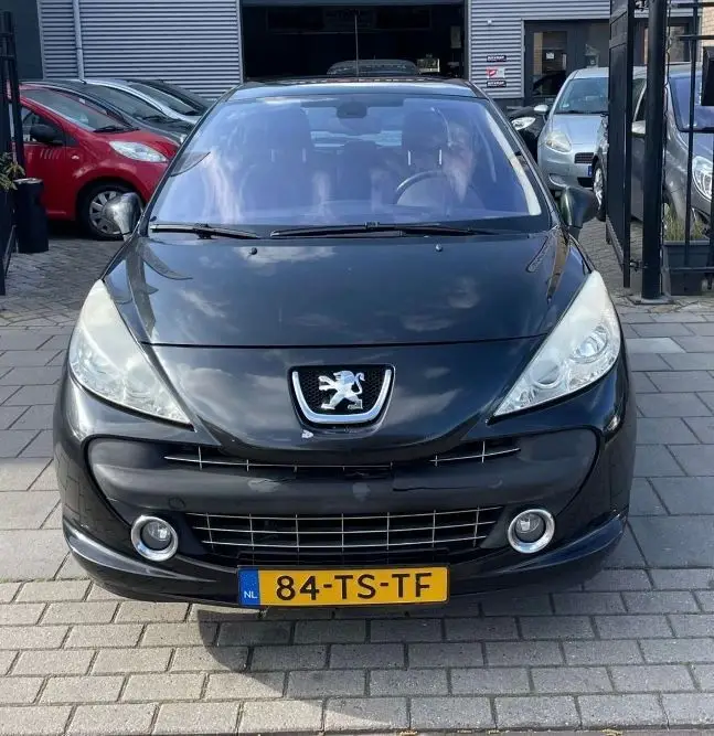 PEUGEOT    207