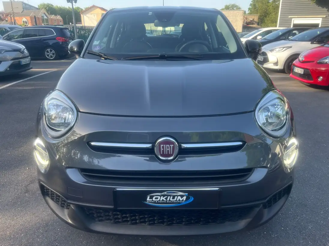 FIAT    500 X phase 2