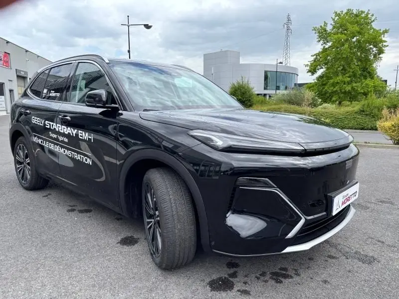 GEELY  STARRAY