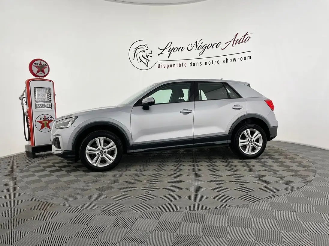 AUDI  Q2 phase 2