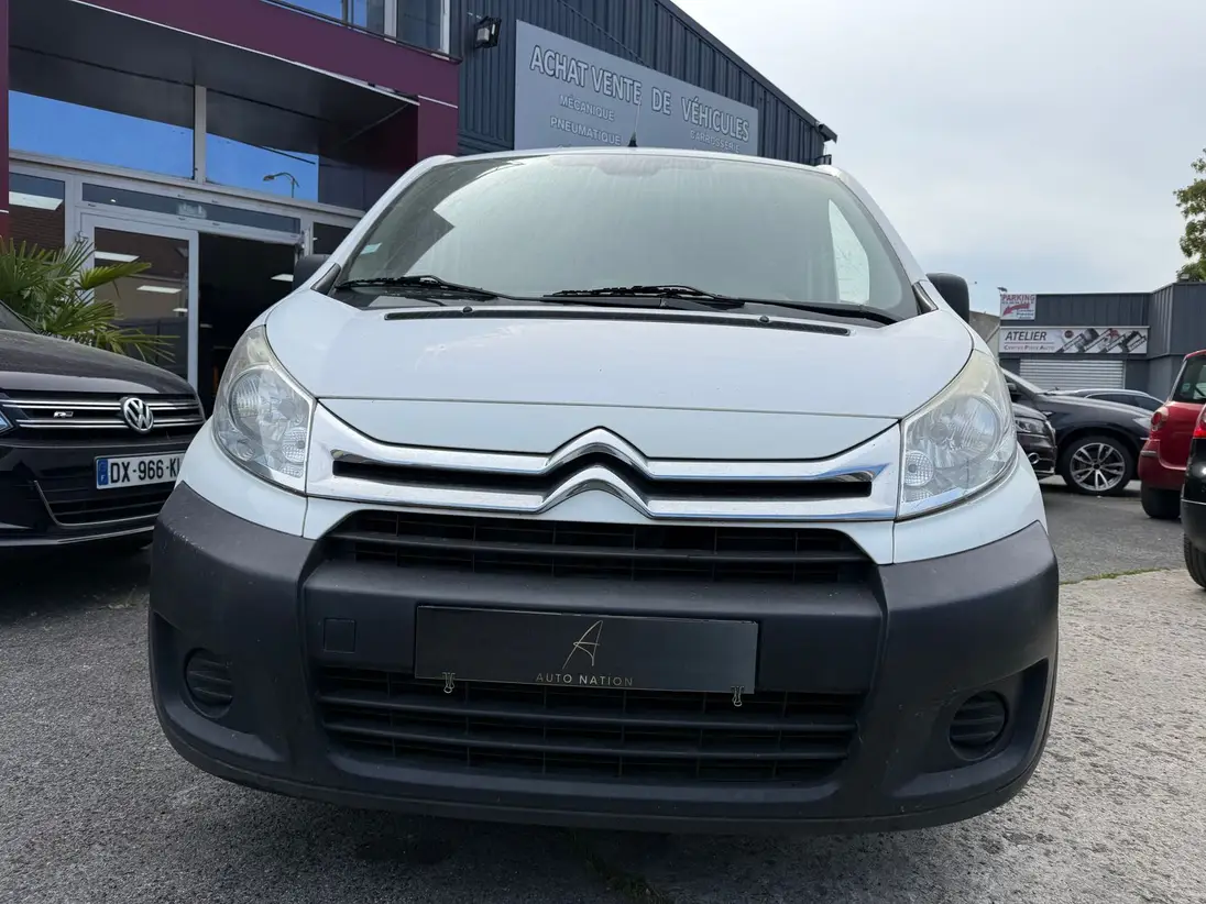 CITROEN     JUMPY II phase 2