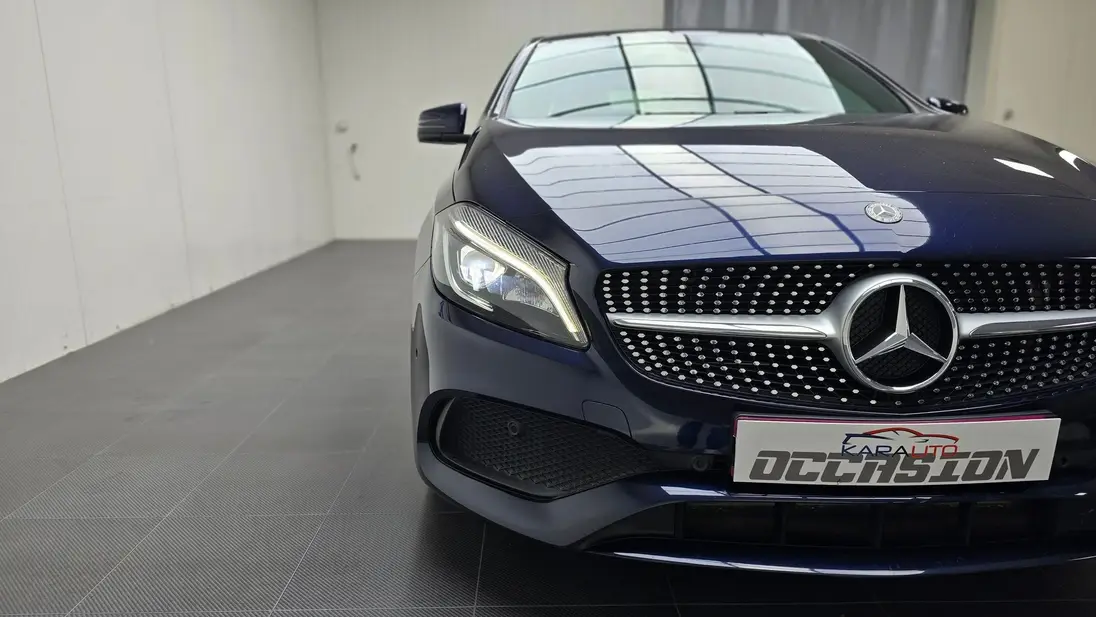  MERCEDES   CLASSE A IV