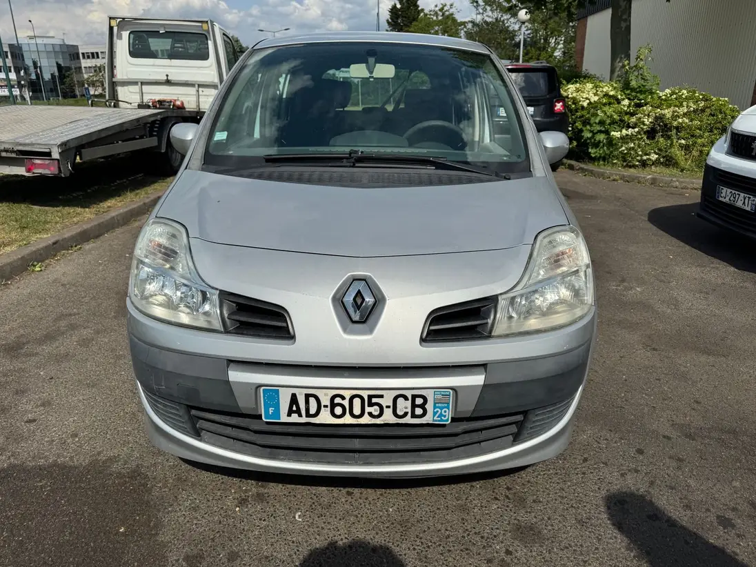 RENAULT   MODUS phase 2