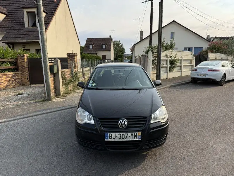 VOLKSWAGEN     POLO IV phase 2