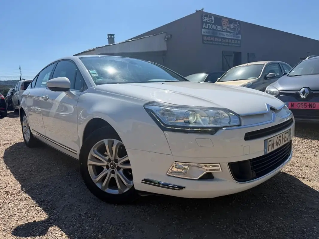 CITROEN    C5 II TOURER phase 2