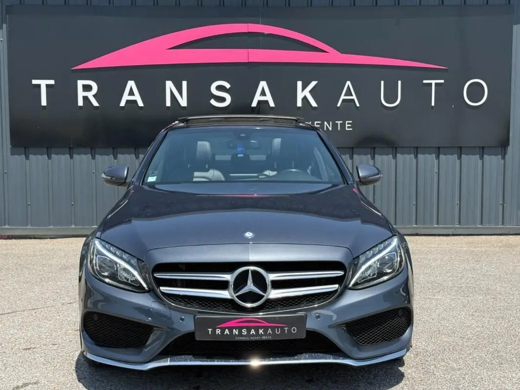MERCEDES    CLASSE C IV