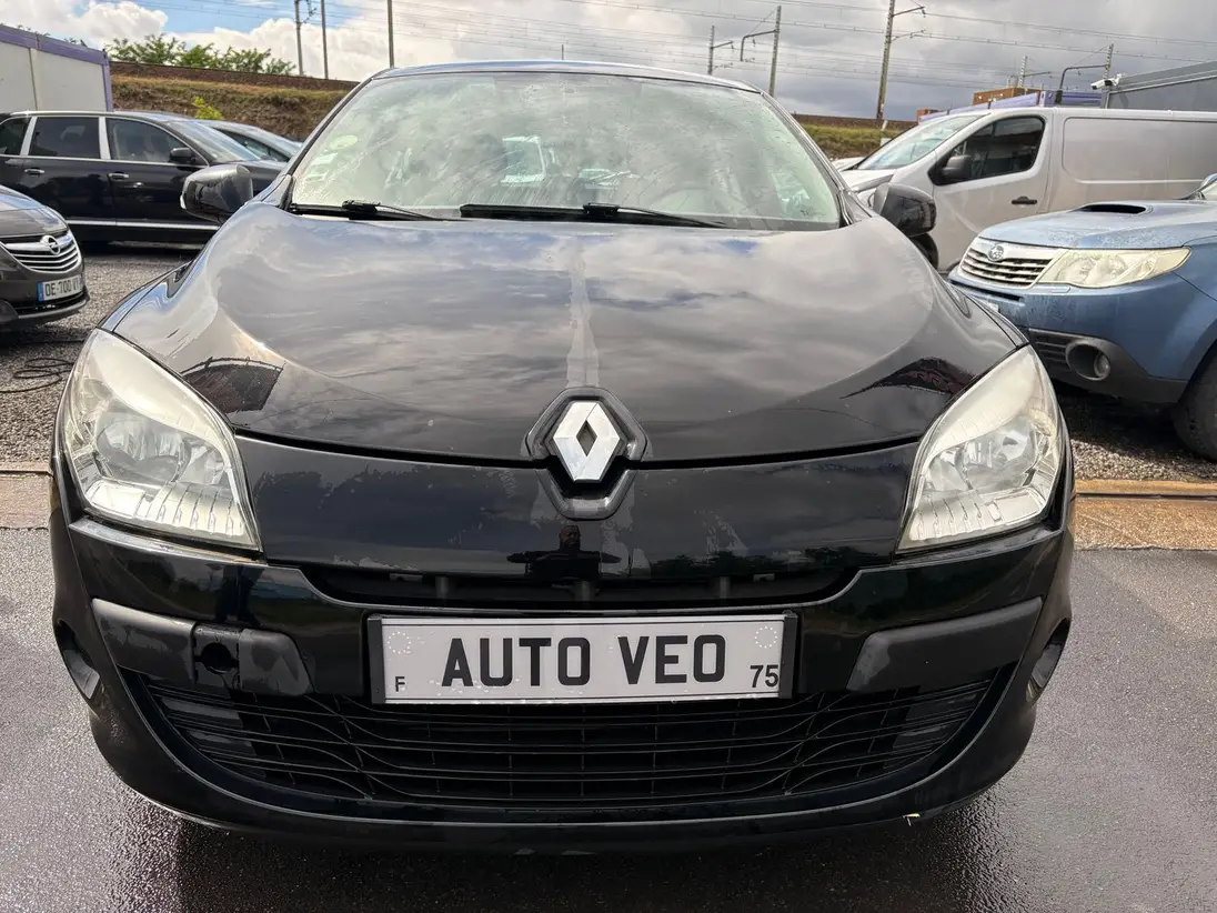 RENAULT    MEGANE III ESTATE
