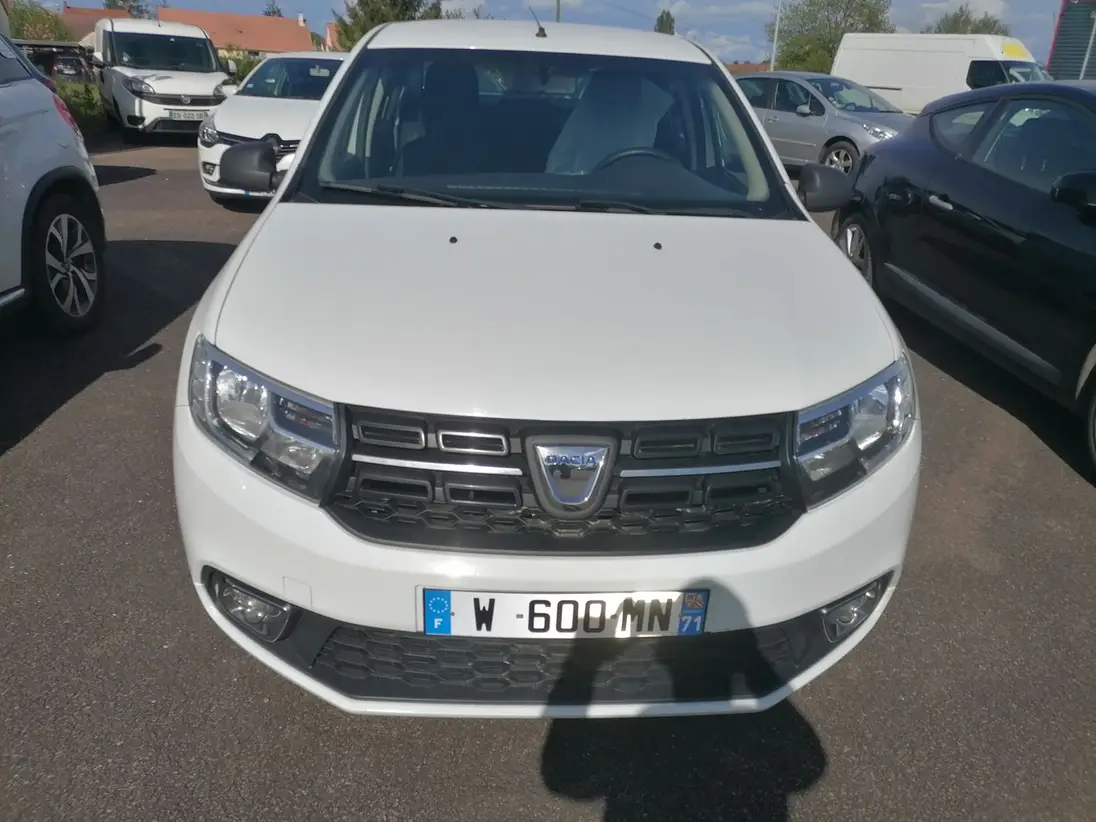 DACIA    LOGAN II phase 2